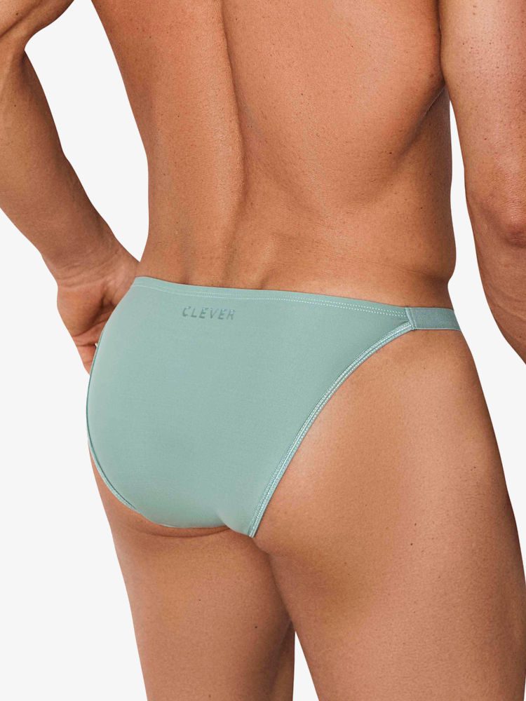 Clever Underwear Luxor Brief 0904 Green 4