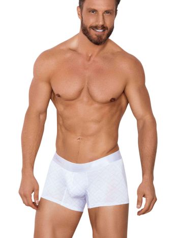 Clever Underwear Opal Boxer 0906 White 3
