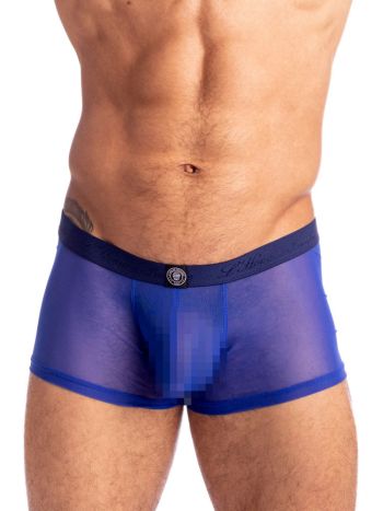 Lhomme Invisible Caprera Hipster Push Up My39 Blue 4