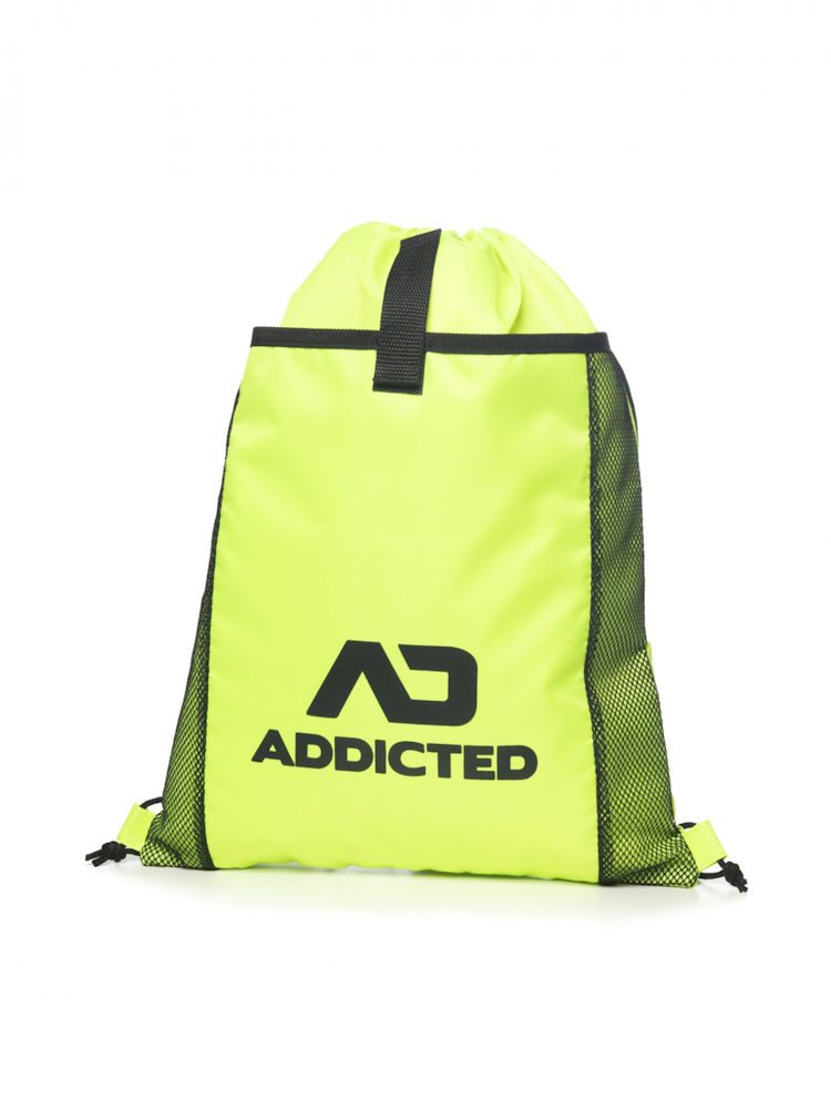 Addicted Ad1076 Ad Beach Bag 5.0 Neon Green 1