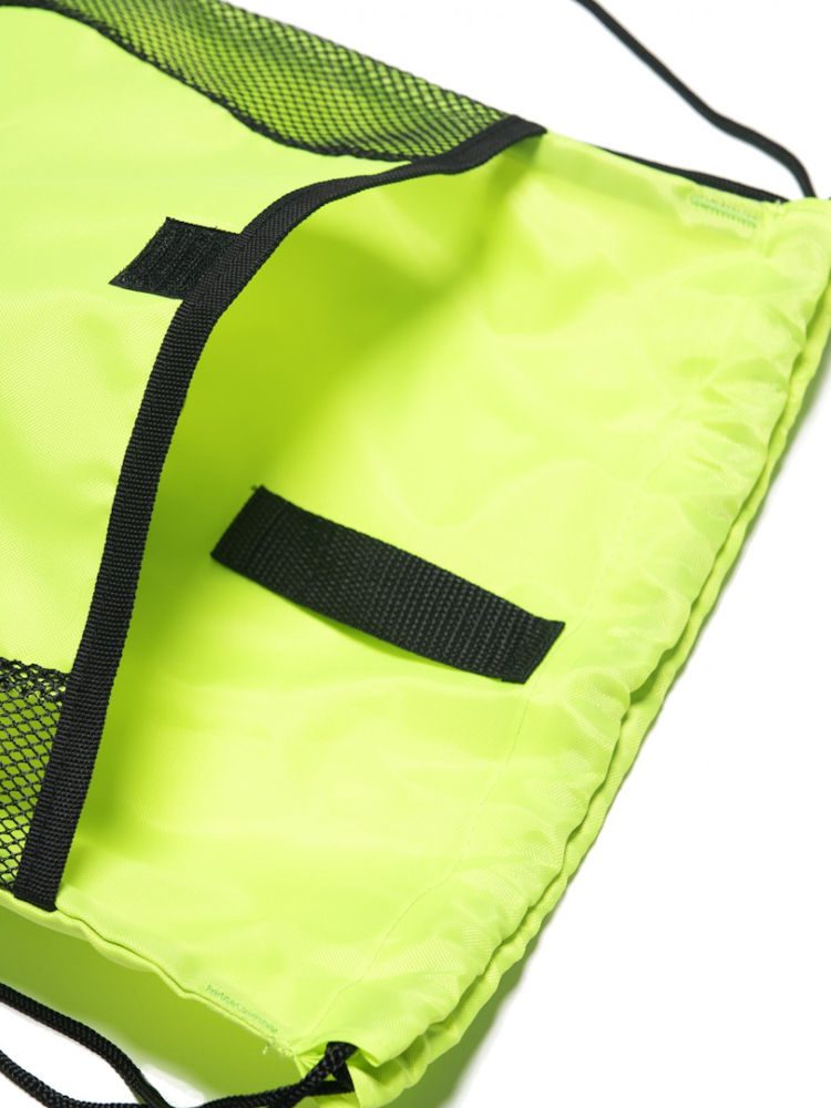 Addicted Ad1076 Ad Beach Bag 5.0 Neon Green 3