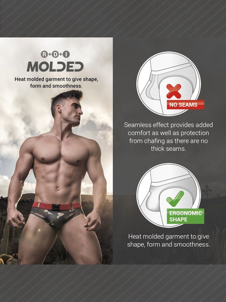 Es Collection Underwear Molded Technology