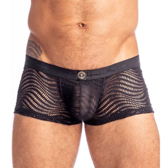 Lhomme Invisible Good Vibrations Hipster Push Up
