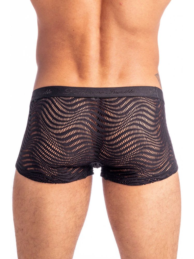 Lhomme Invisible Good Vibrations Hipster Push Up