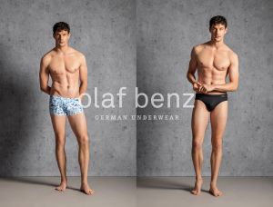 olaf benz swimwear