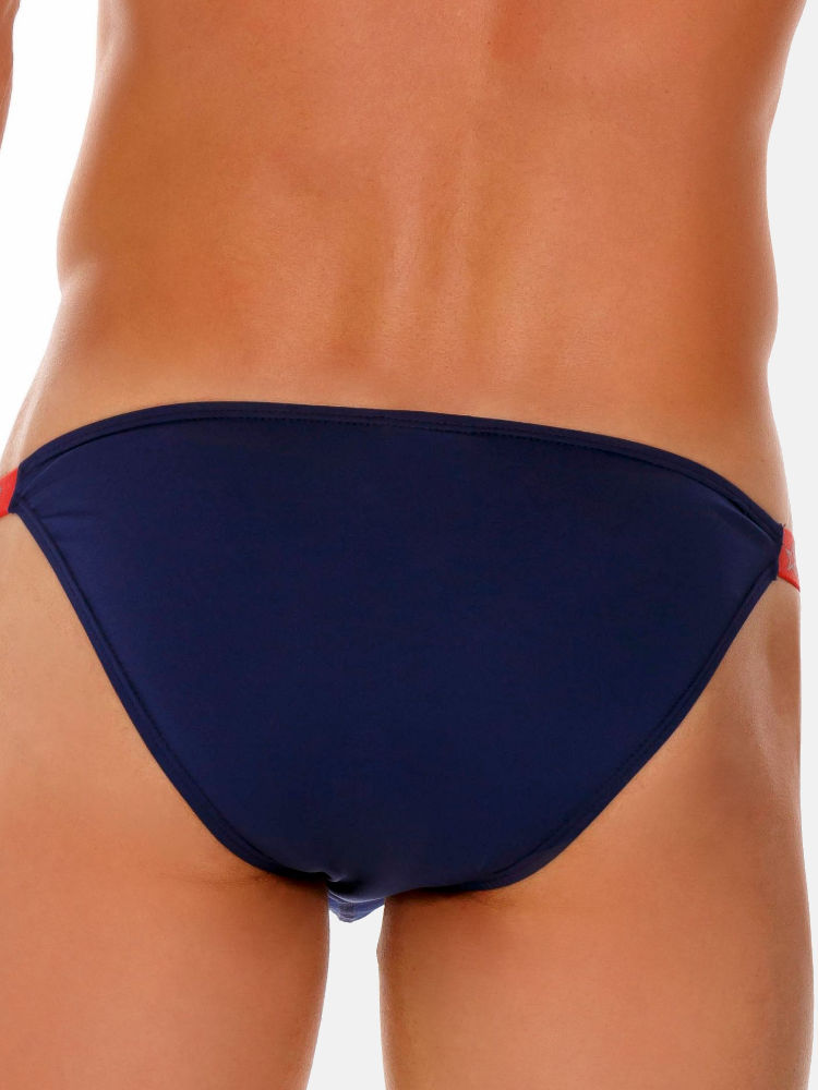 Jor Underwear 1623 Eros Bikini Navy 1