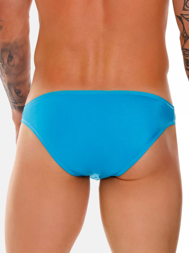 Jor Underwear 1626 Tayrona Bikini Turquoise 1