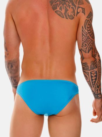 Jor Underwear 1626 Tayrona Bikini Turquoise 3
