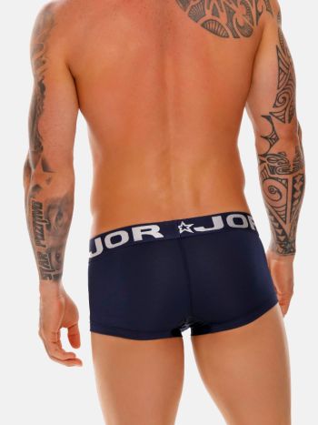 Jor Underwear 1638 Galo Boxer Navy 3