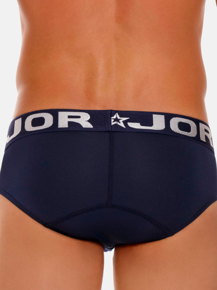 Jor Underwear 1639 Galo Bikini Blue 1