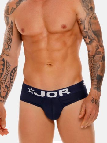 Jor Underwear 1639 Galo Bikini Blue 2