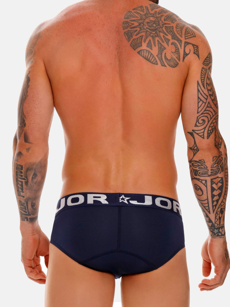 Jor Underwear 1639 Galo Bikini Blue 3