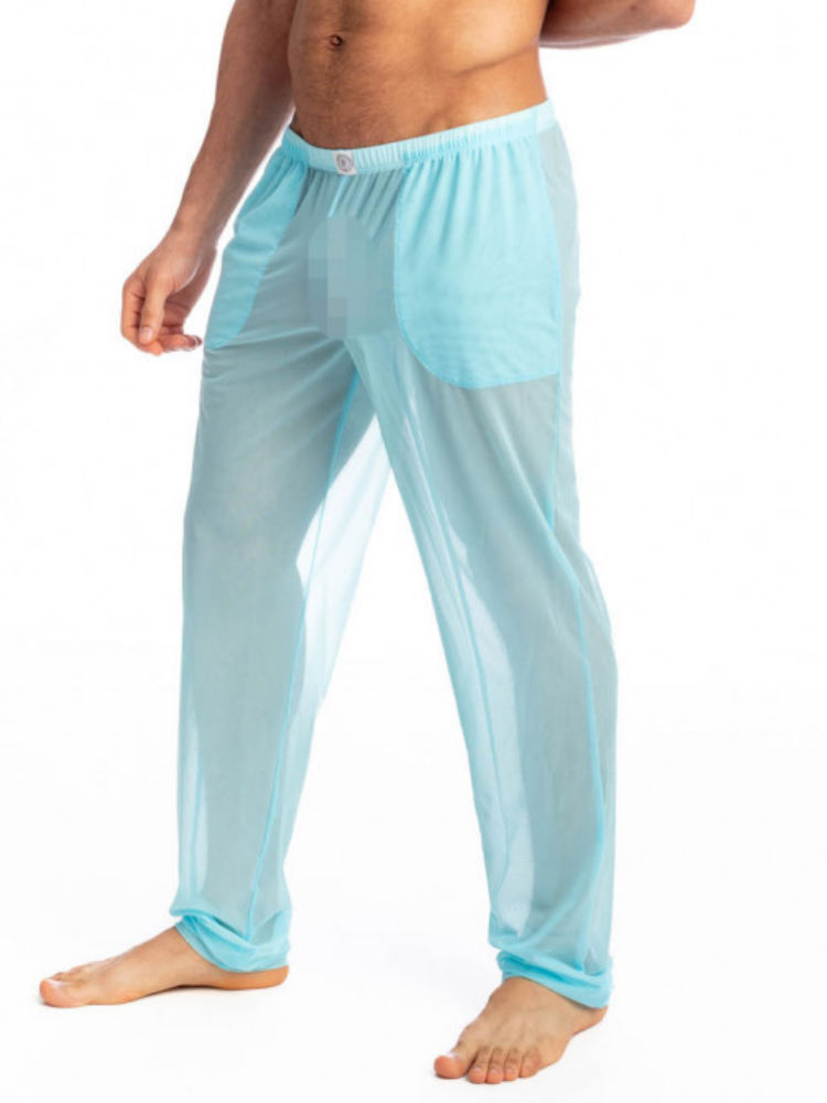 L'Homme Invisible Cristallo Lounge Pants