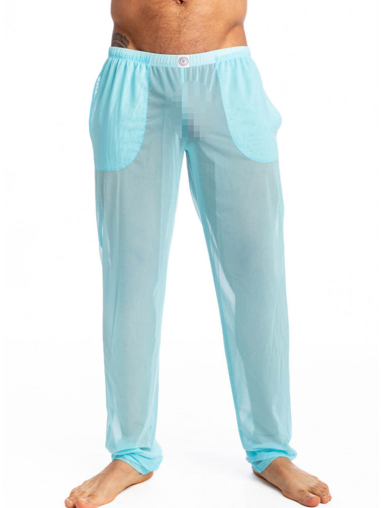 L'Homme Invisible Cristallo Lounge Pants