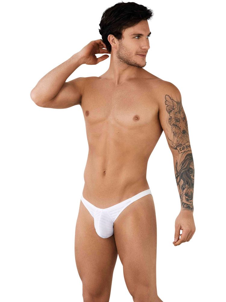 Clever Underwear Eden Brief 095401 White 2