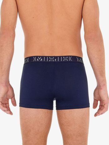 Hom Boxerlines #2 Ho1 Boxers 400405 Navy Bright Blue 2