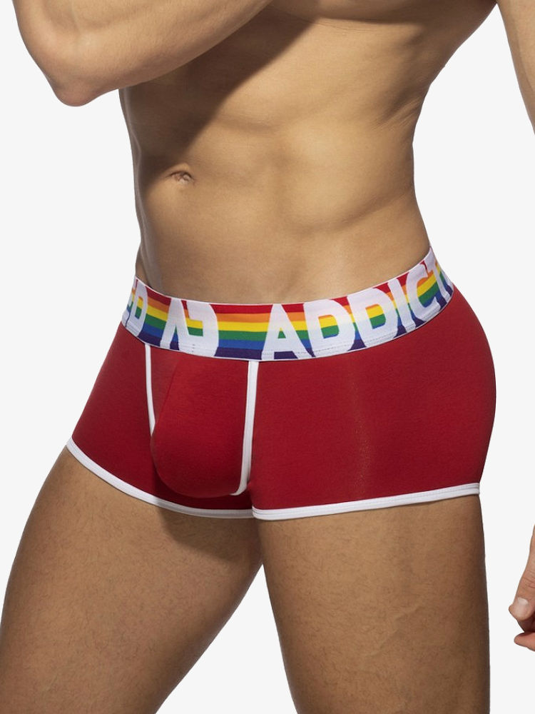 Addicted Ad1143P 6 Pack Rainbow Trunk Mc 2