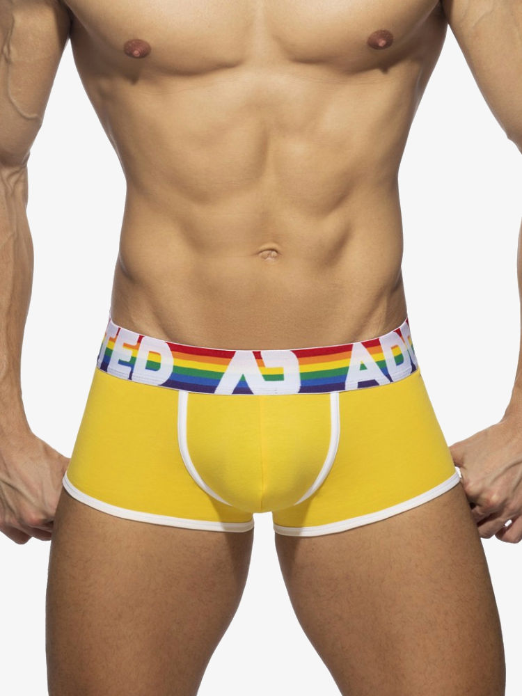 Addicted Ad1143P 6 Pack Rainbow Trunk Mc 4