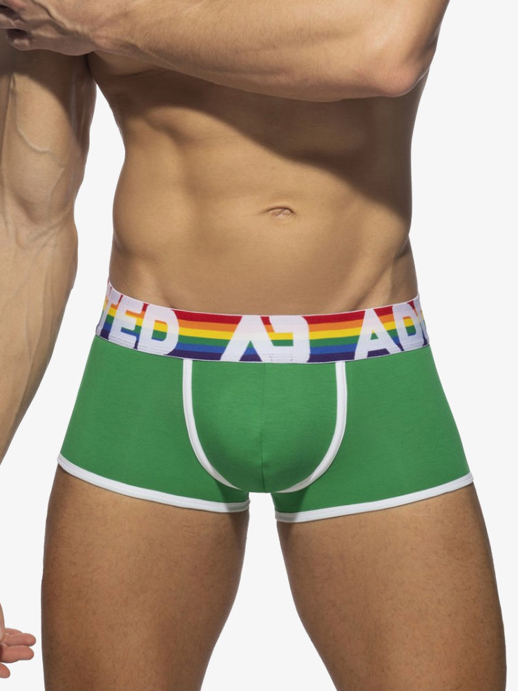 Addicted Ad1143P 6 Pack Rainbow Trunk Mc 5