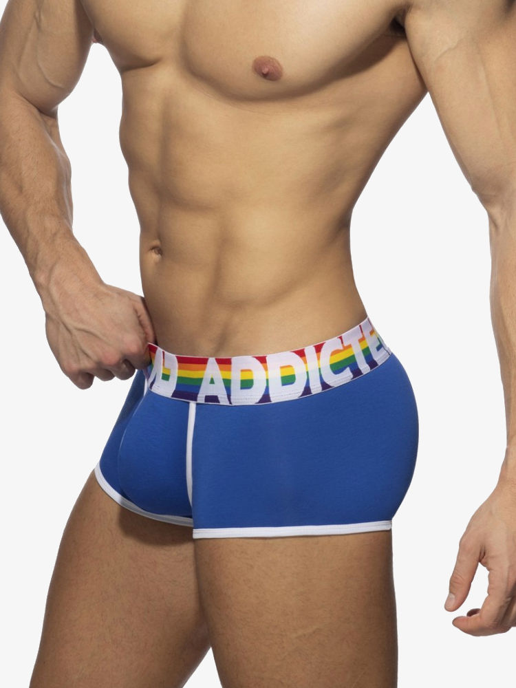 Addicted Ad1143P 6 Pack Rainbow Trunk Mc 6