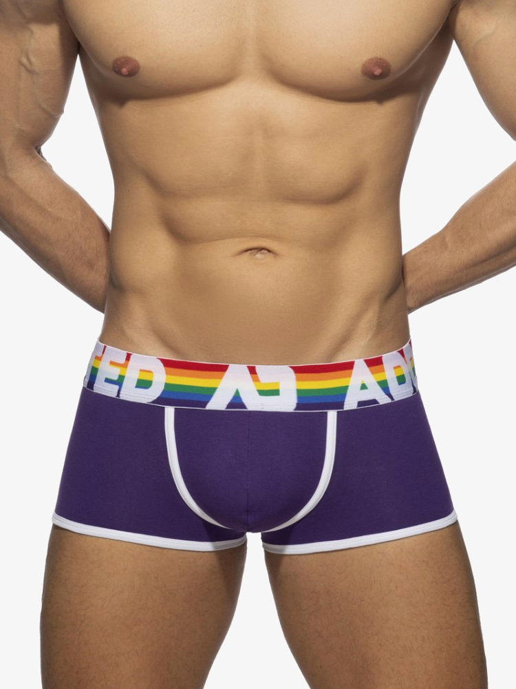 Addicted Ad1143P 6 Pack Rainbow Trunk Mc 7