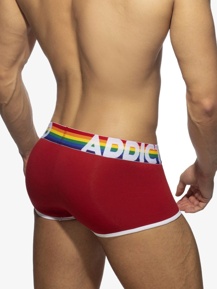 Addicted Ad1143P 6 Pack Rainbow Trunk Mc 8