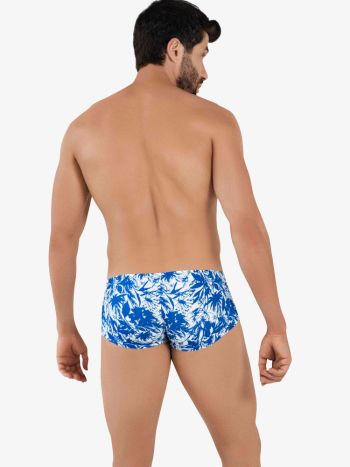 Clever Underwear Glaris Latin Boxer Blue 1044 3