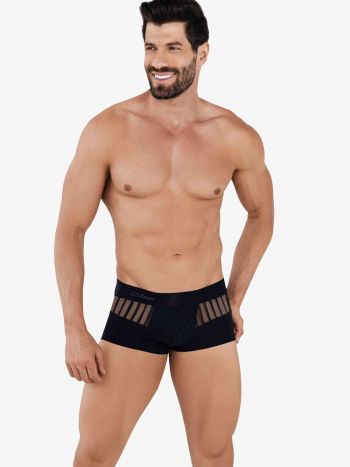 Clever Underwear Lucerna Latin Boxer Black 1032 1