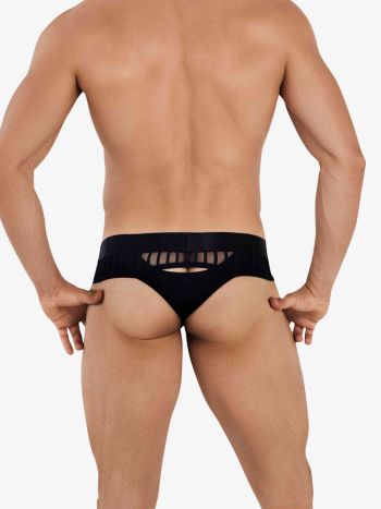 Clever Underwear Lucerna Thong Black 1034 3