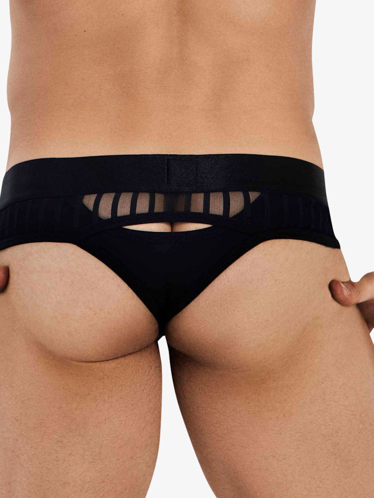 Clever Underwear Lucerna Thong Black 1034 4
