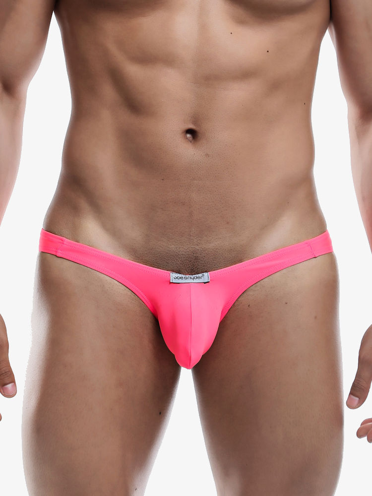 Joe Snyder Bulge Bikini Full Jsbul04 Neon Pink 1