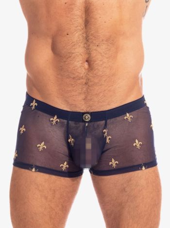 Lhomme Invisible Charlemagne Shorty Push Up My14 Marine 1