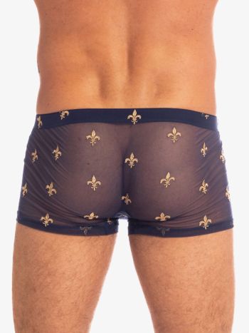 Lhomme Invisible Charlemagne Shorty Push Up My14 Marine 2
