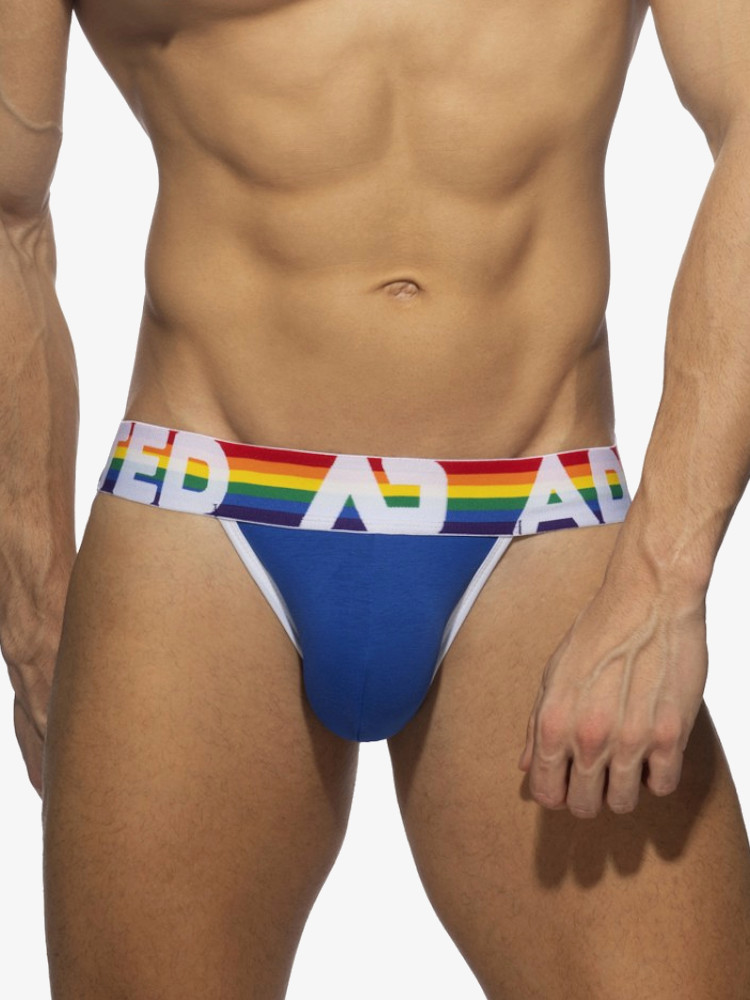 Addicted Ad1144p 6 Pack Rainbow Jock Mc 2