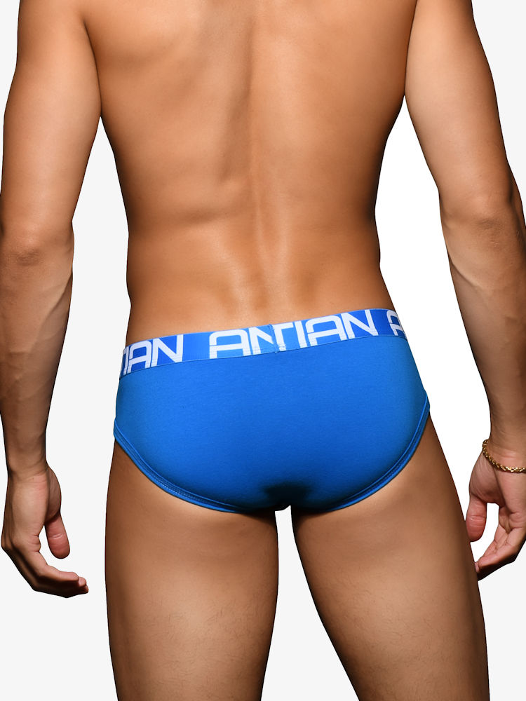 Andrew Christian 92632 Show It Brief Electric Blue 1