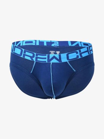 Andrew Christian 92632 Show It Brief Navy 1