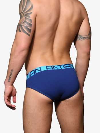 Andrew Christian 92632 Show It Brief Navy 2