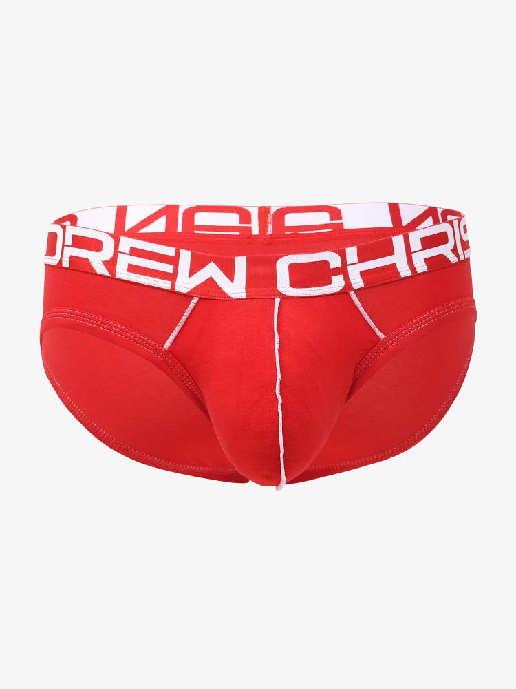 Andrew Christian 92632 Show It Brief Red 1