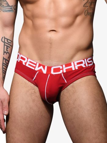 Andrew Christian 92632 Show It Brief Red 2