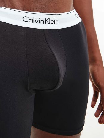 Calvin Klein 3 Pack Boxer Briefs Nb2381a Mp1 Black White Grey 2
