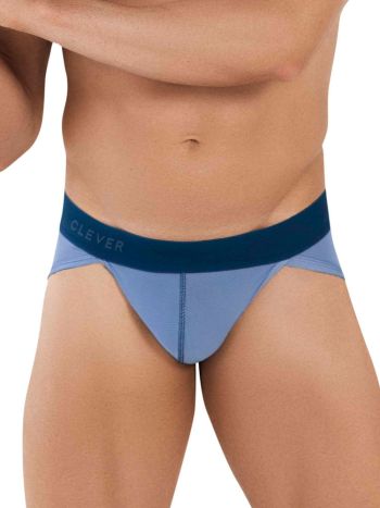 Clever Underwear Obwalden Brief Blue 1039 2