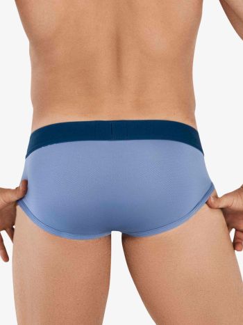 Clever Underwear Obwalden Brief Blue 1039 4