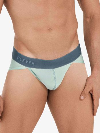 Clever Underwear Obwalden Brief Green 1039 1