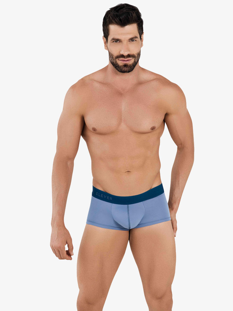 Clever Underwear Obwalden Latin Boxer Blue 1038 1