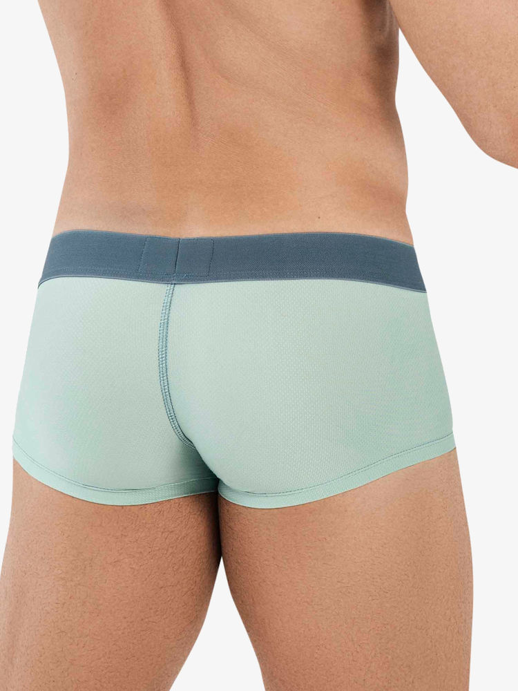 Clever Underwear Obwalden Latin Boxer Green 1038 4