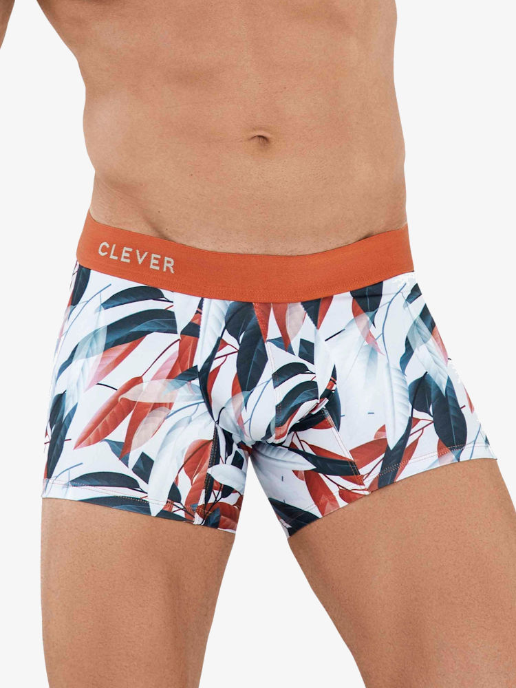 Clever Underwear Tesino Boxer Orange 1047 2
