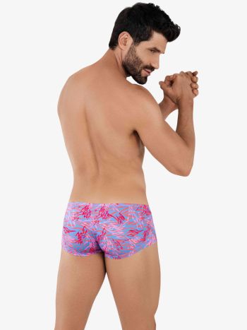 Clever Underwear Zug Latin Boxer 1041 Fucsia 3