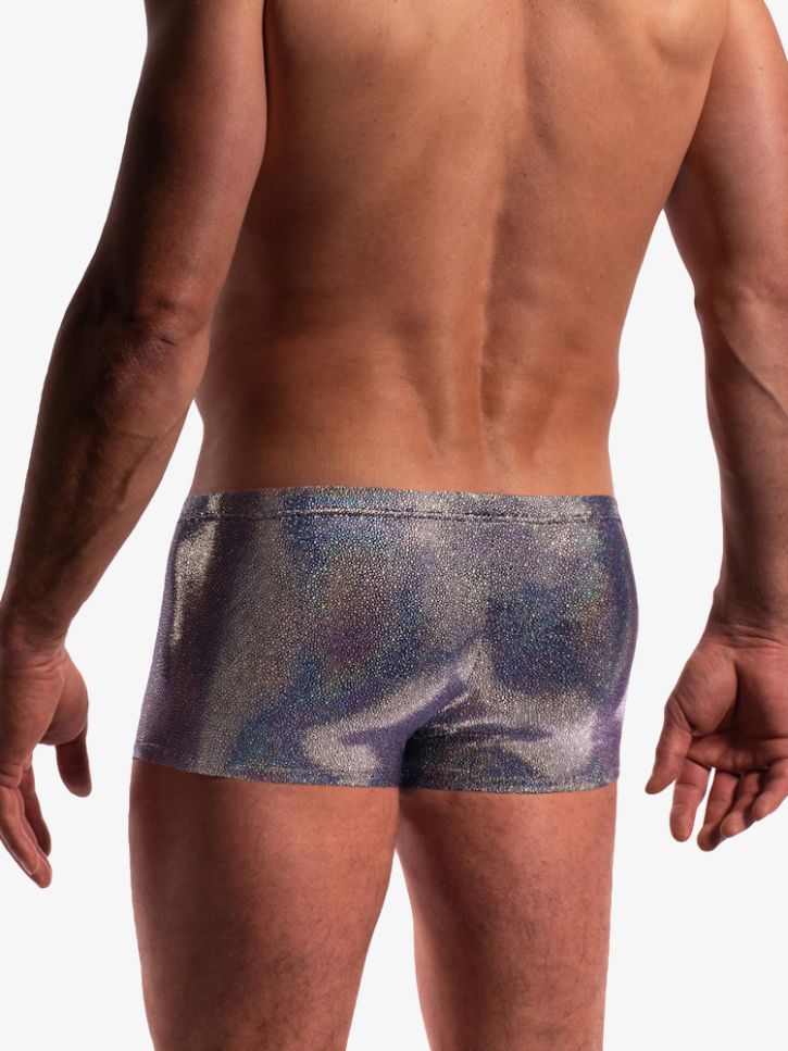 Boxer Manstore Taille S – Rouge, Classique Et Confortable