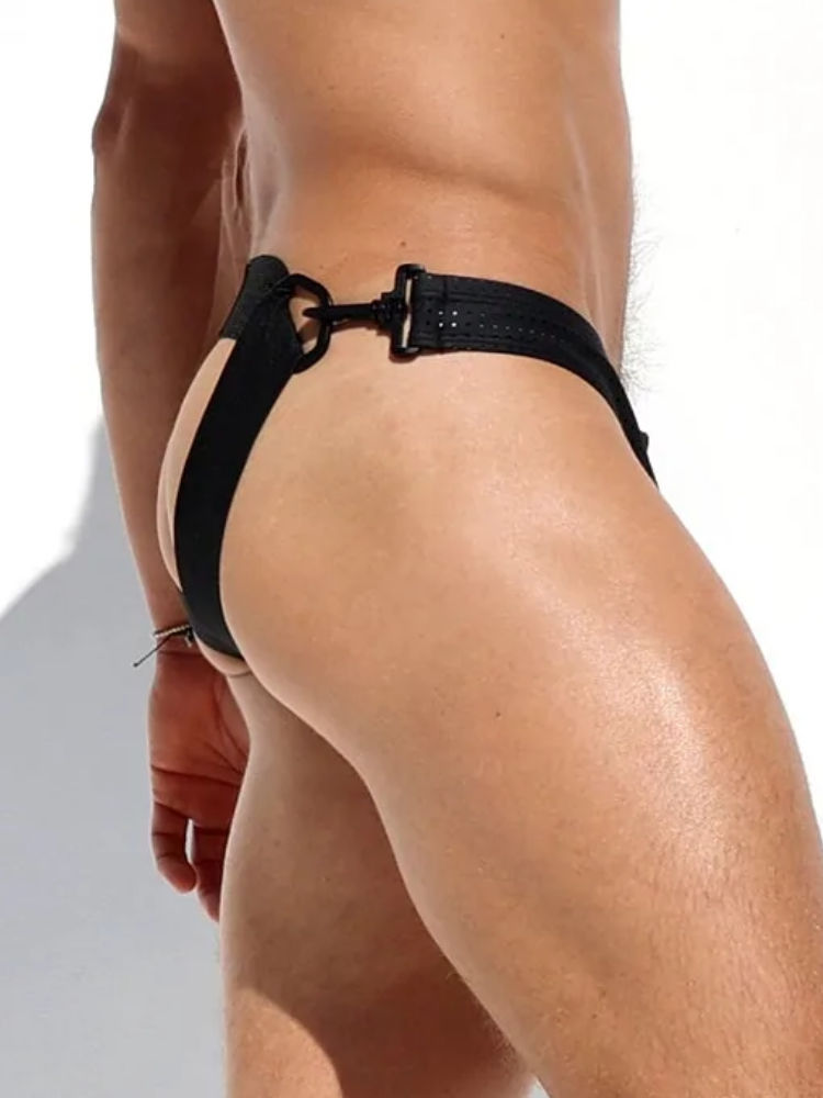 Rufskin Sharp Rubber Perfo Jockstrap