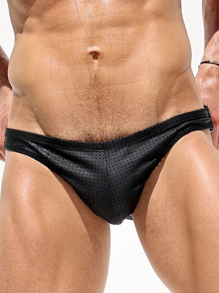 Rufskin Sharp Rubber Perfo Jockstrap